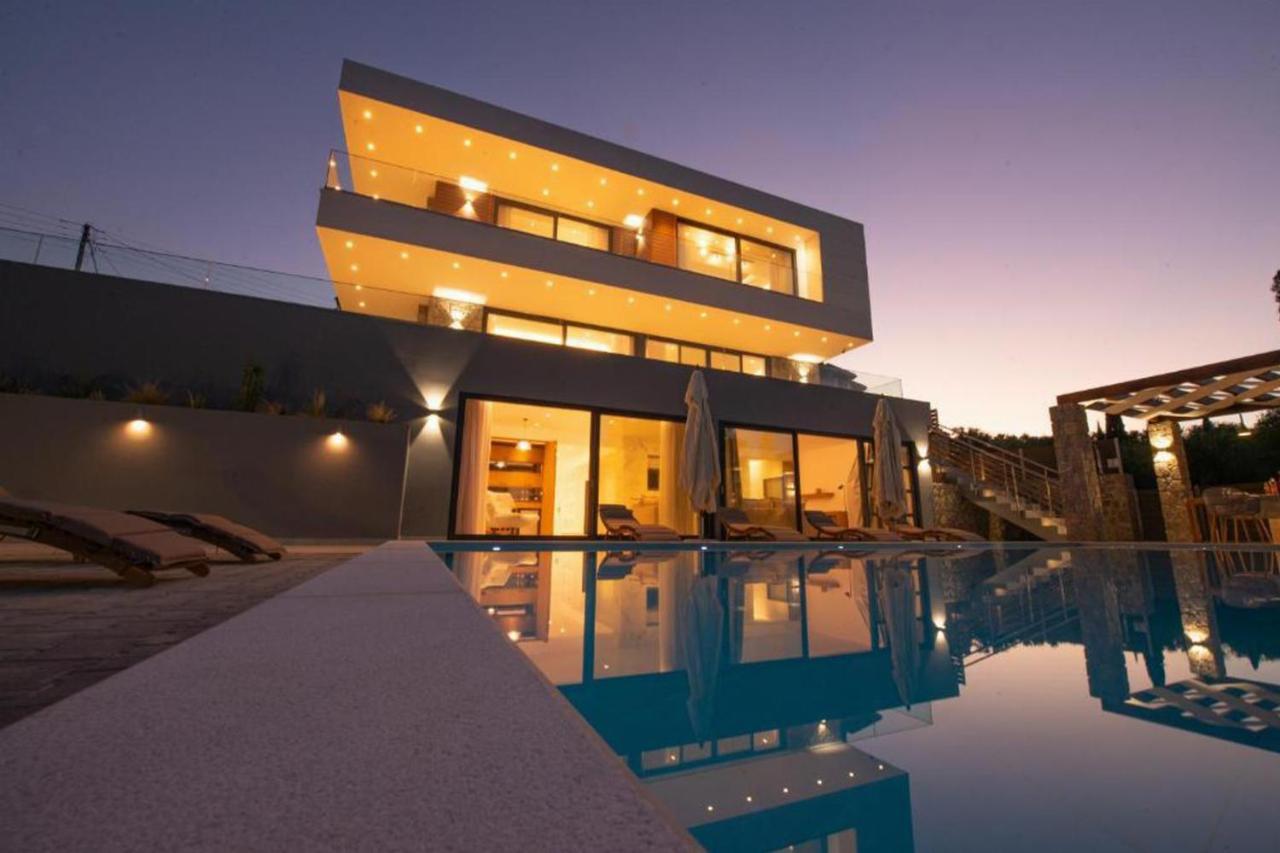 Villa Seren Kanali  Exterior photo