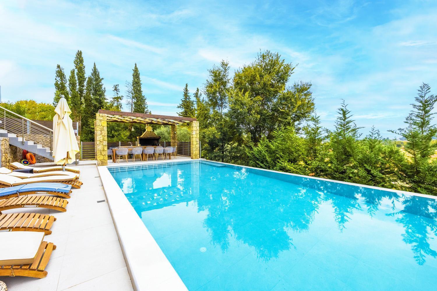 Villa Seren Kanali  Exterior photo