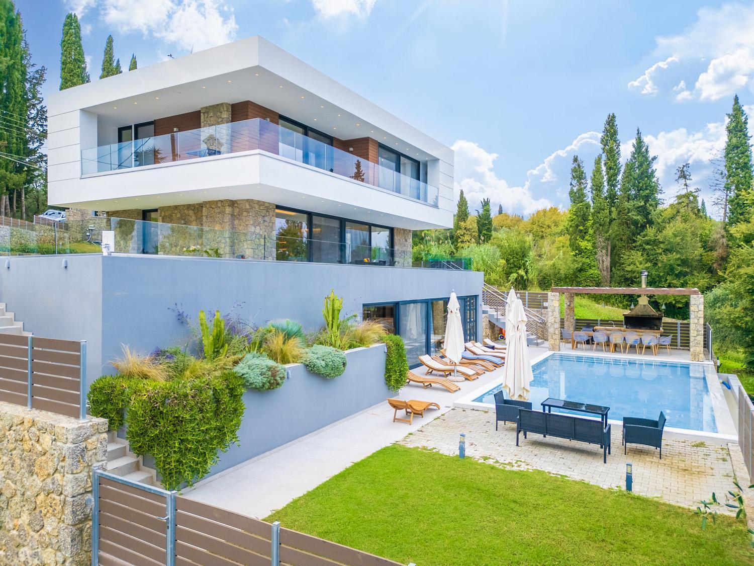 Villa Seren Kanali  Exterior photo