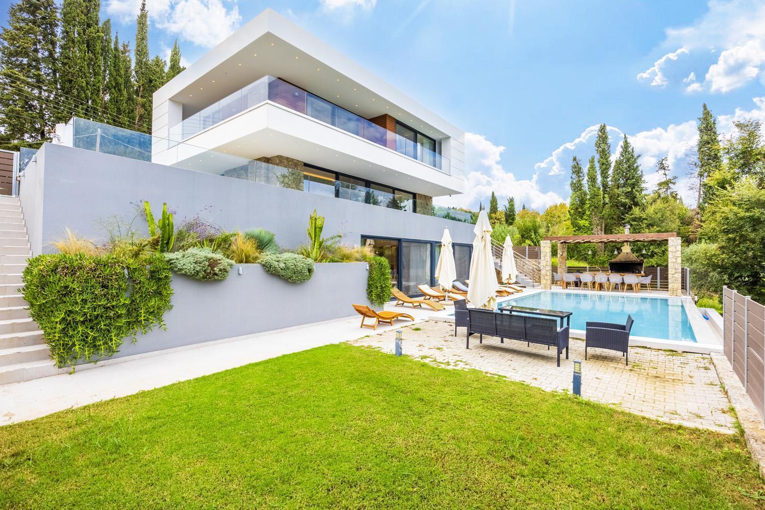 Villa Seren Kanali  Exterior photo