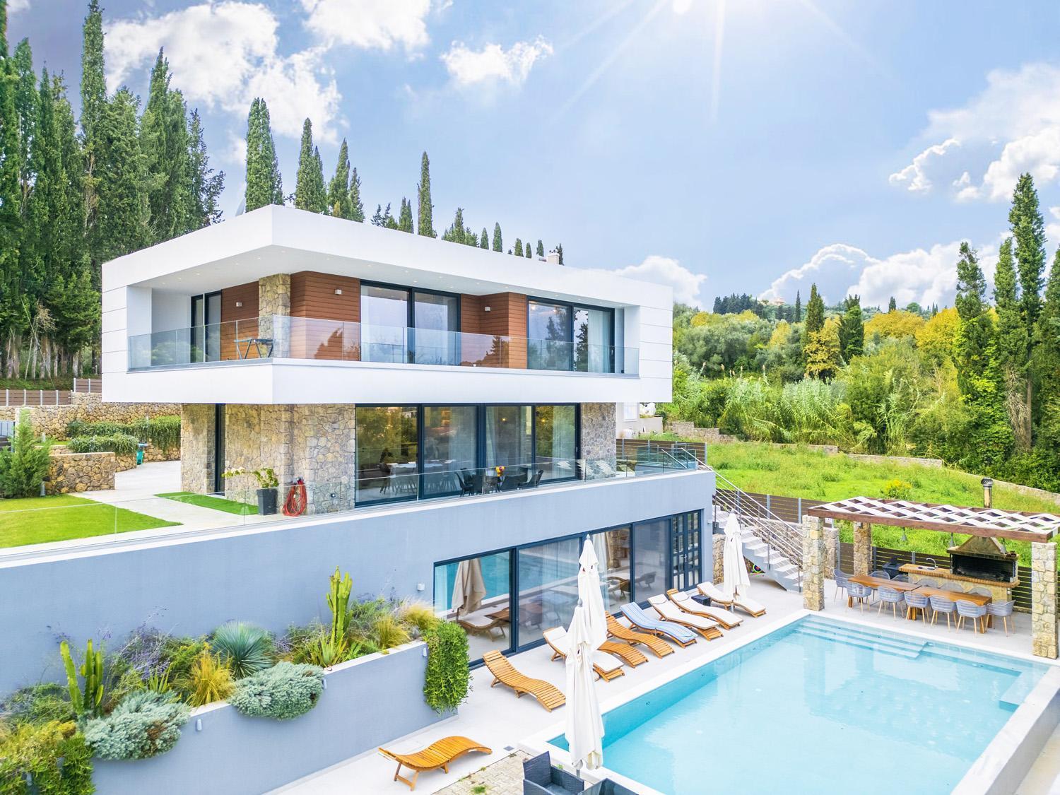 Villa Seren Kanali  Exterior photo